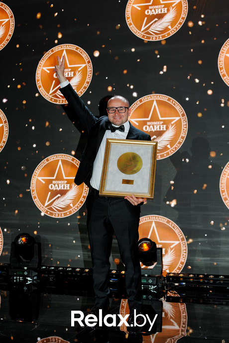 Премия номер 1, фото № 129