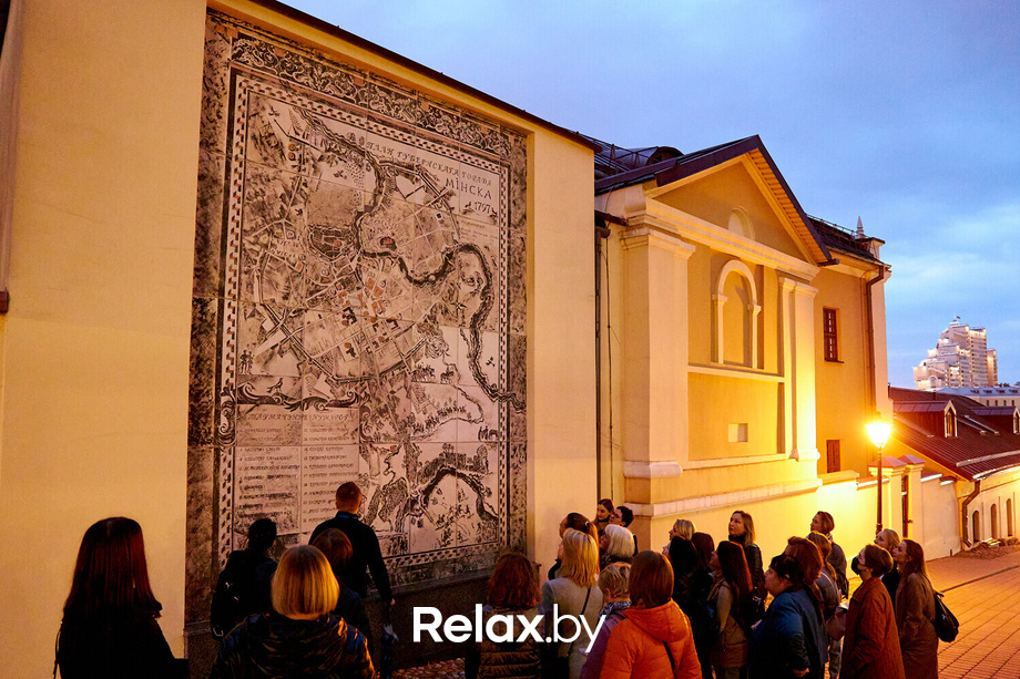 Пешеходная экскурсия по Минску, фото № 91