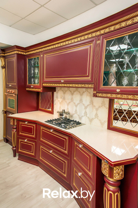 Открытие салона кухонь Zuchel Kuche в Минске, фото № 10