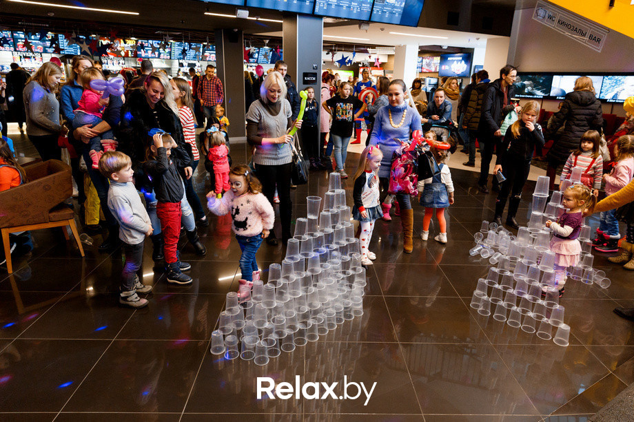 День рождения кинотеатра «Silver Screen (Galileo)», фото № 19