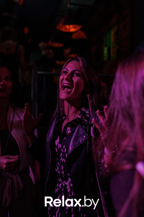 Переоткрытие бара «Red Head», фото № 76