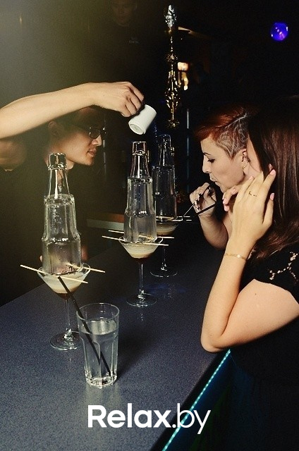 Вечеринка в клубе "Центр", фото № 106