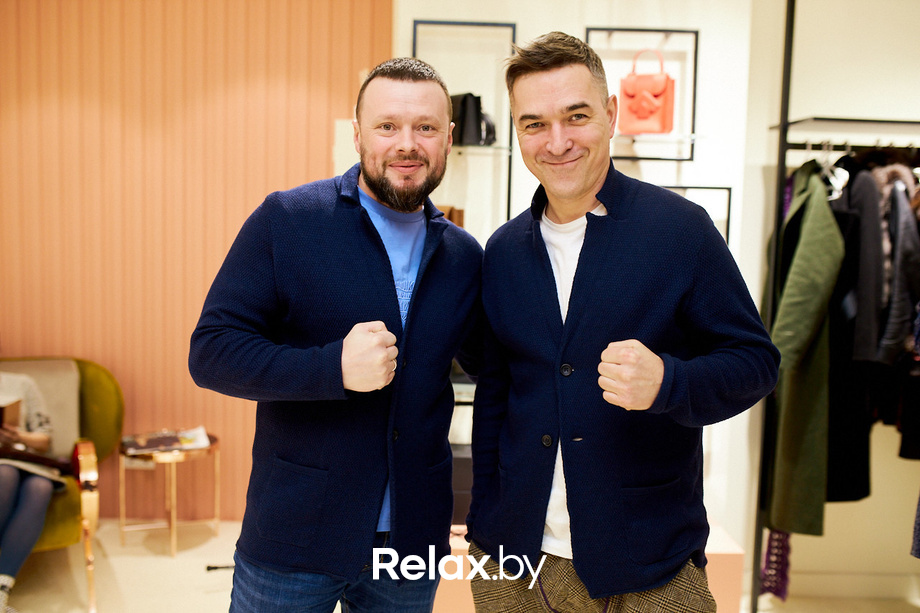 Рождественская Презентация в Young and Fashion, фото № 13