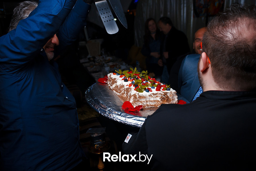 Четверг на La Terazza, фото № 84