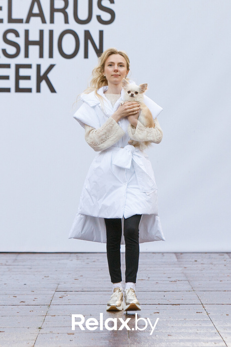 Belarus Fashion Week. Tamara Harydavets, фото № 102