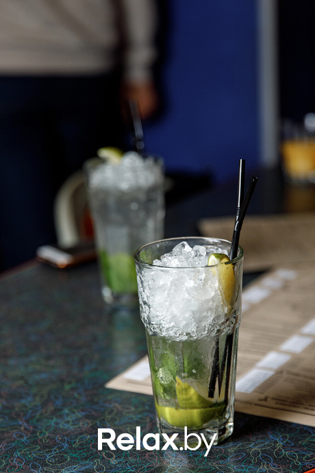 Пятница в «Barberry», фото № 13