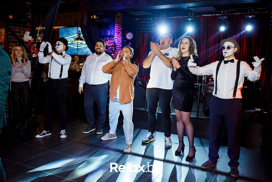 Новогодний Бруклин, фото № 1