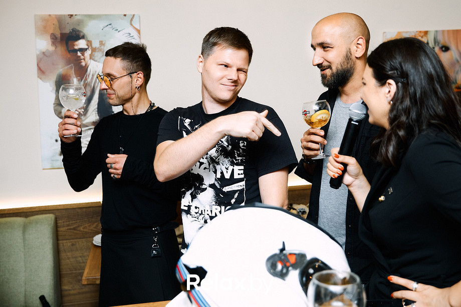 Большой аперитив, фото № 100