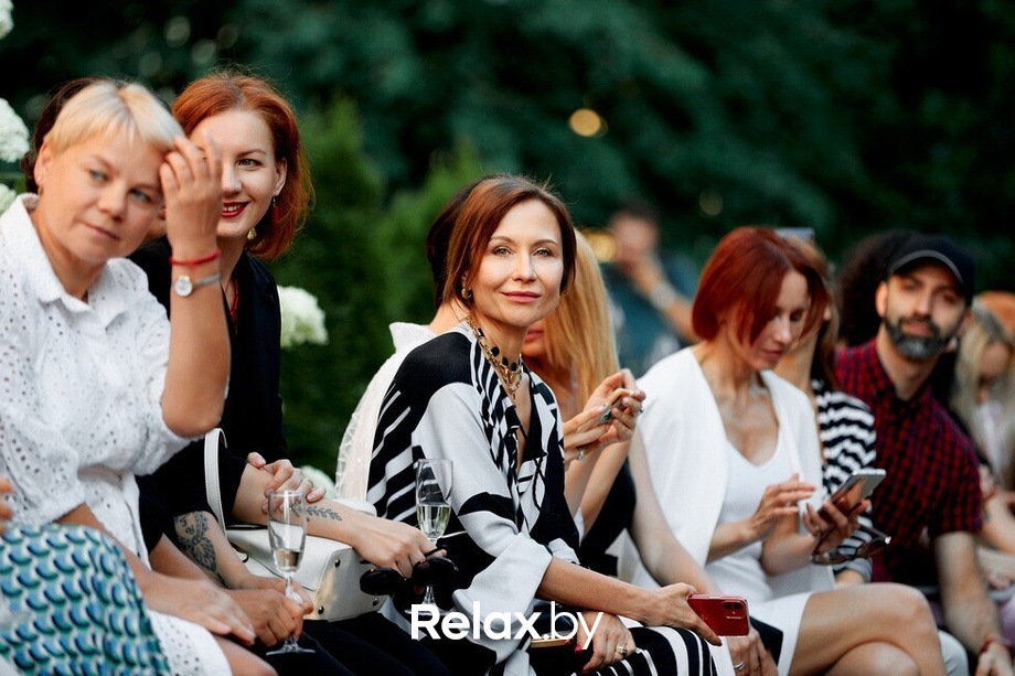 Вторая летняя встреча с белорусскими дизайнерами «Открытый подиум», фото № 69