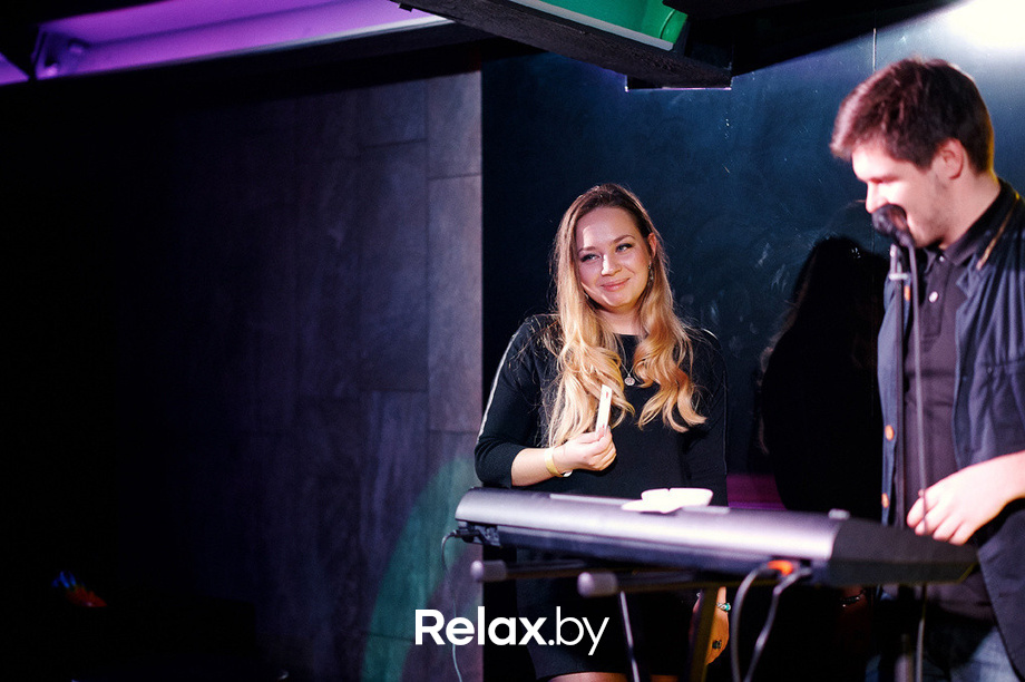 ЧЕРНЫЙ СТЕНДАП НА ЧЕРНЫЙ ДЕНЬ, фото № 117