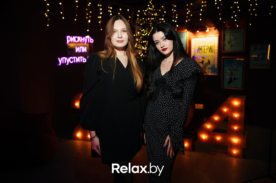 Новогодний корпоратив, фото № 32