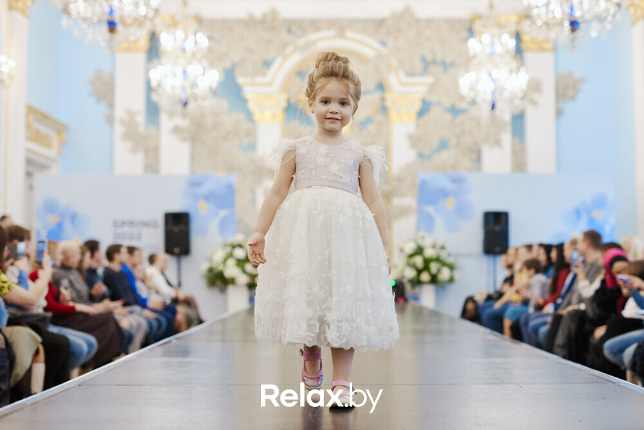 KIDS' PODIUM на FASHION SHOW SPRING 2022, фото № 71