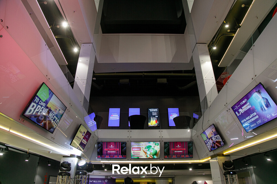 Ночь пожирателей рекламы, фото № 11