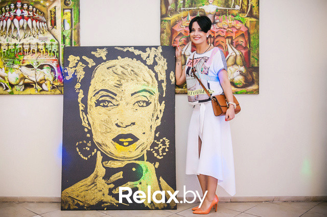 Private - закрытая вечеринка в рамках "Ночи музеев", фото № 80