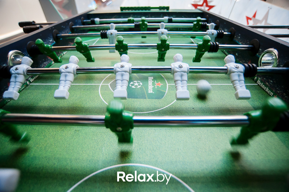 Финал Лиги Чемпионов с Heineken, фото № 1