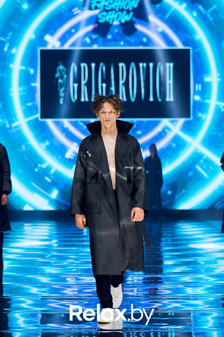IMG Fashion Show: Choupette, IVA, Grigarovich, фото № 234