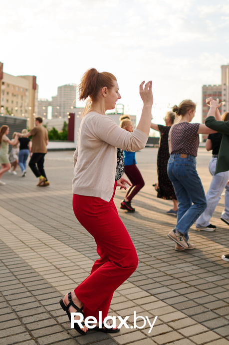 Танцы на крыше, фото № 115