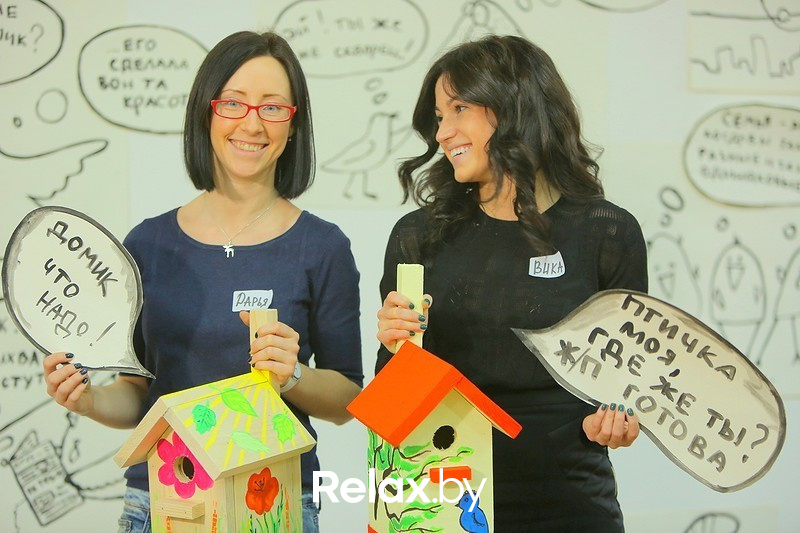 Воркшоп #Весенний лес, фото № 57