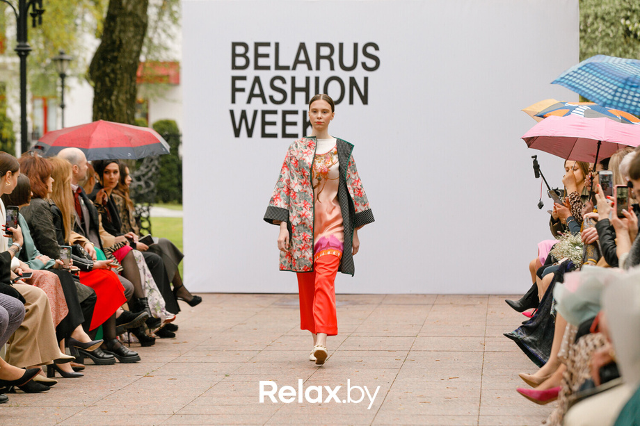 Belarus Fashion Week. Natalia Korzh, фото № 52