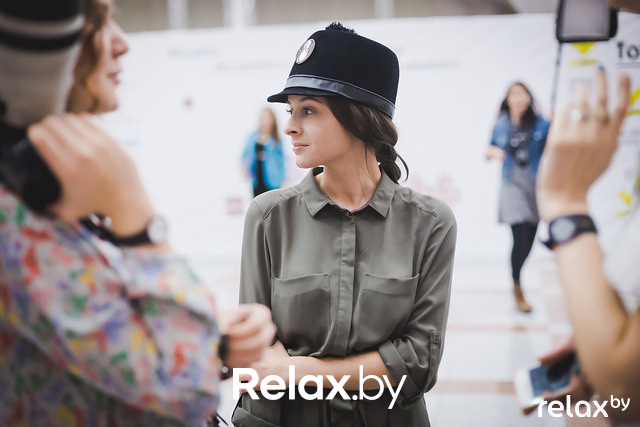 Лучшие фото с Belarus Fashion Week, фото № 46