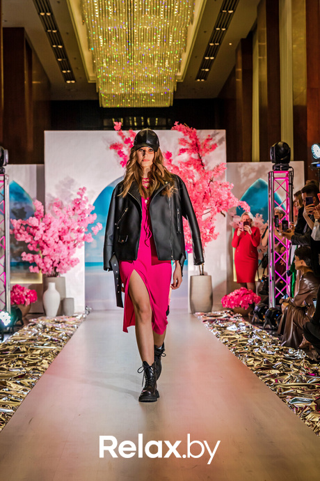 Показ новой коллекции бренда UNEED, фото № 89