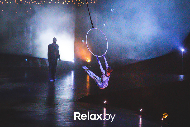 Cirque du Soleil "Quidam", фото № 110