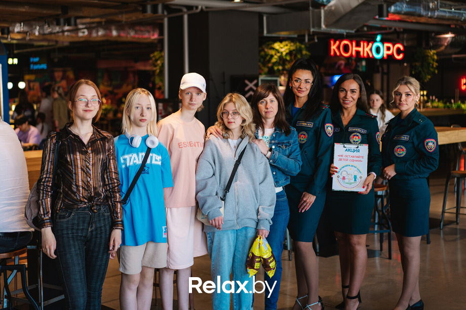 Праздник ко Дню защиты детей, фото № 33