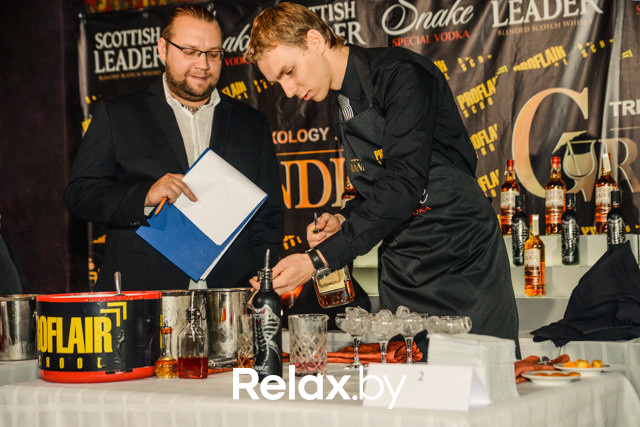 Турнир Grandis по trend mixologi 2013, фото № 92