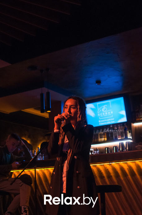 Поэтический вечер, фото № 7