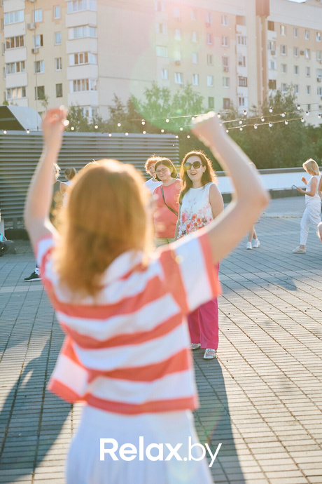 Танцы на крыше, фото № 102