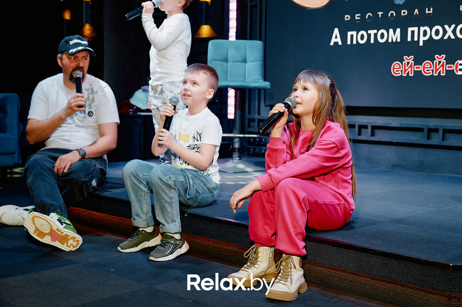 Короли Вечеринок. Детский праздник, фото № 22