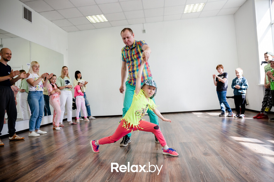 Брейк-данс команда "ПАУК" "Батл поколений", фото № 49