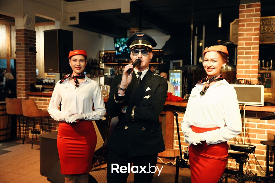 Новогодний экипаж Бровара, фото № 69