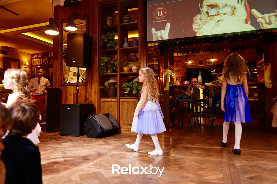 Grand kids christmas party, фото № 150