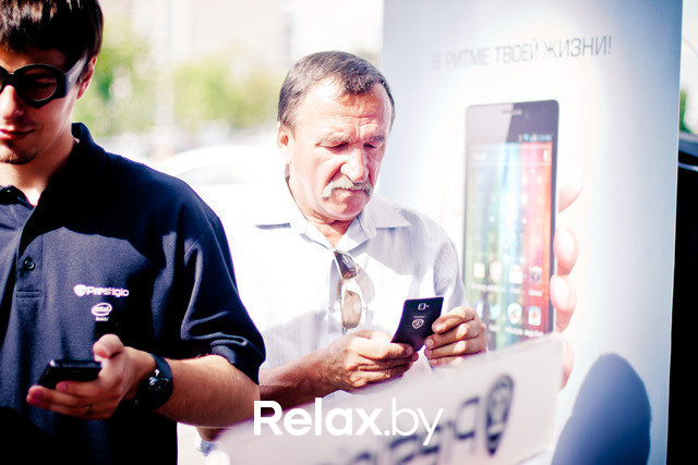 Презентация Prestigio Multiphone 5430, фото № 42