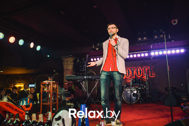 Stand up в баре "Койот"!, фото № 112