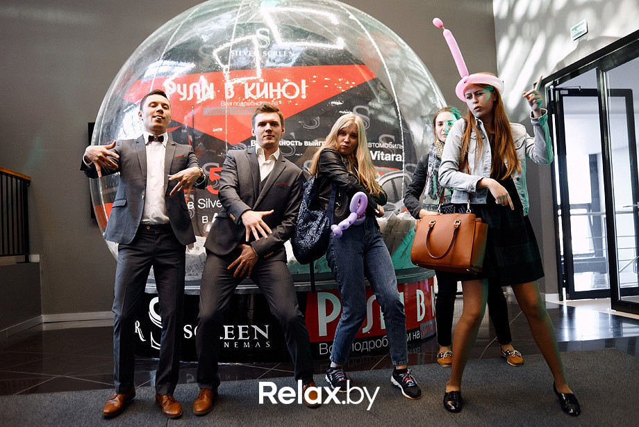 Рекламная игра «Рули в кино», фото № 92