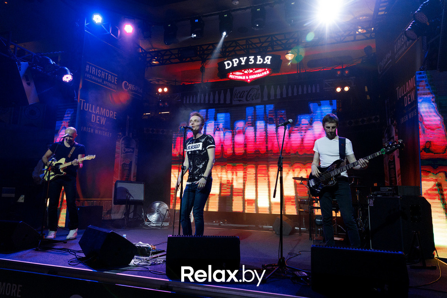 Концерт групп Open Space и Versus, фото № 13