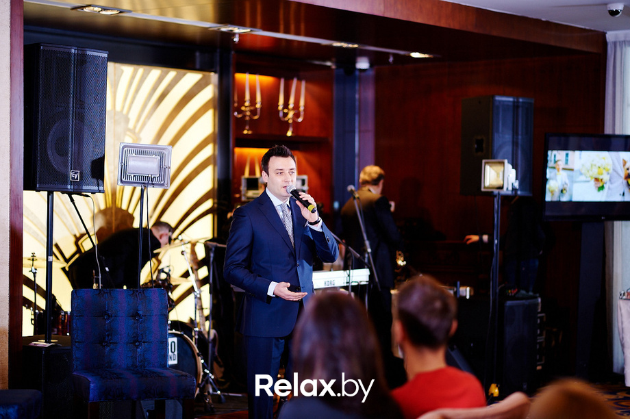 Ежегодный свадебный семинар!Бутик праздников "Perfect", фото № 41