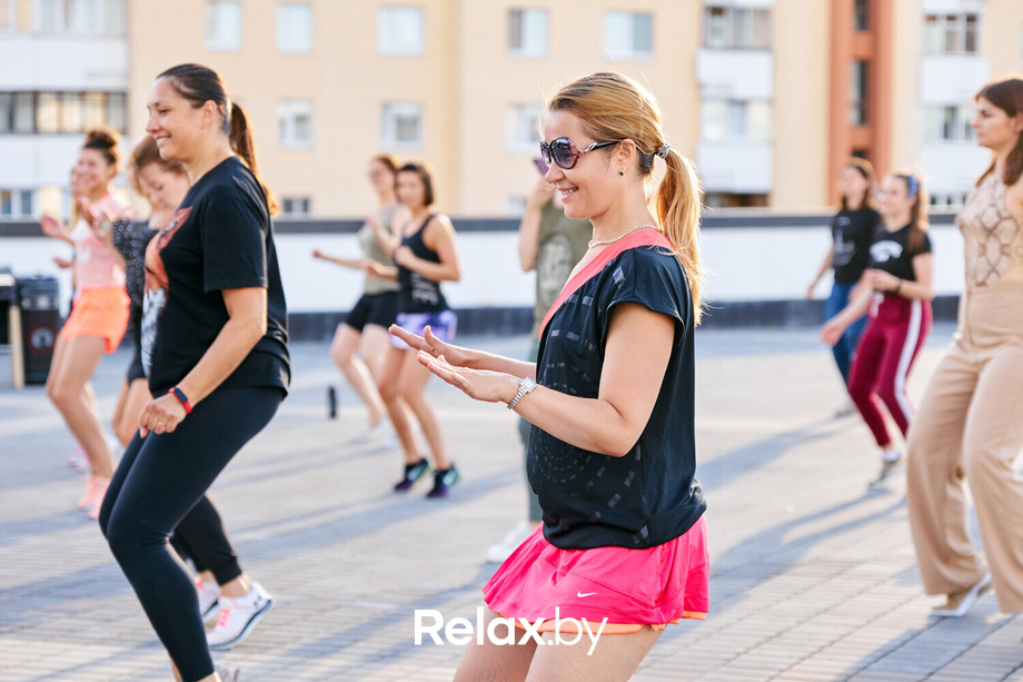 Танцы на крыше: Boogaloo, фото № 12