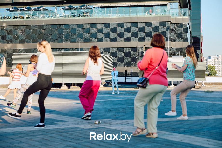 Танцы на крыше, фото № 115