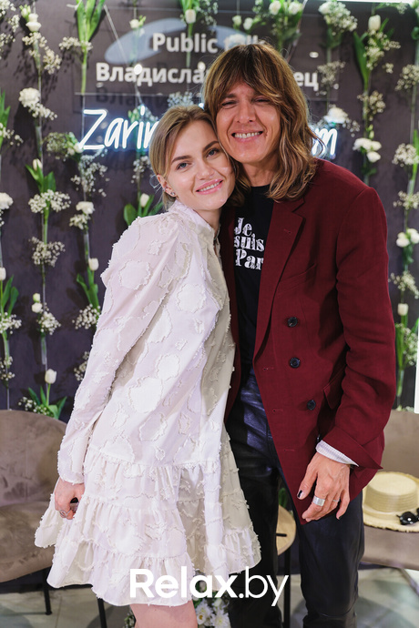 Мастер-класс Влада Лисовца в ZARINA, фото № 179