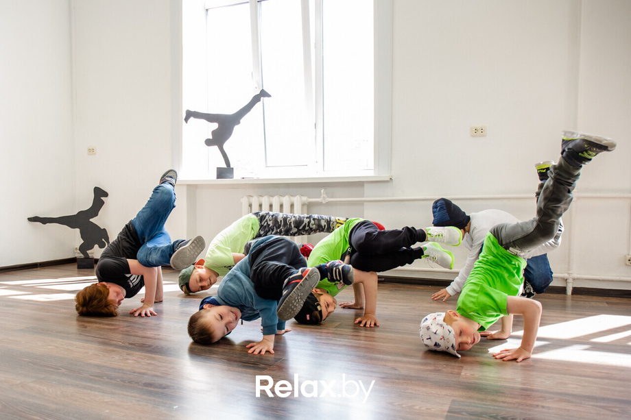 Брейк-данс команда "ПАУК" "Батл поколений", фото № 23