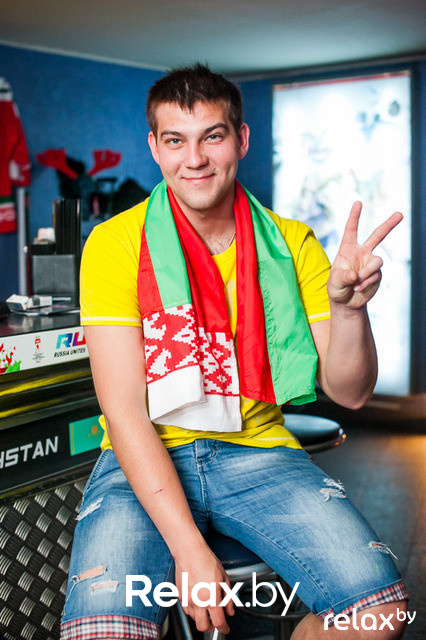 Эти забавные болельщики: вторая часть, фото № 84