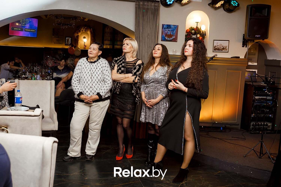 Новогодние вечеринки, фото № 47