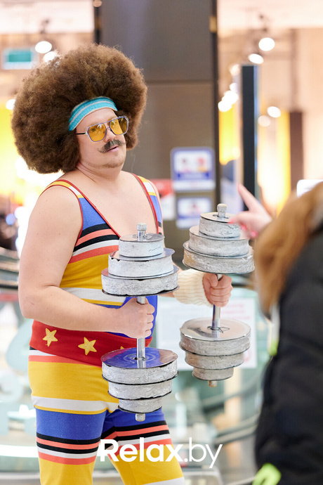 23 февраля в ТРЦ Galleria Minsk, фото № 161