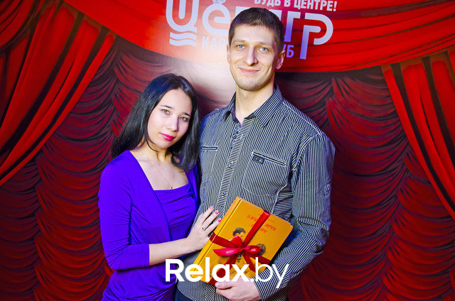 Вечер влюбленных в Караоке-клубе «ЦЕНТР», фото № 23