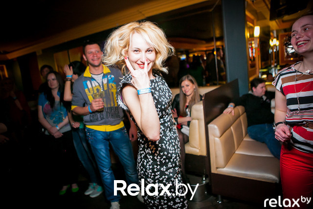 Благотворительный вечер Мае Сэнс, фото № 22