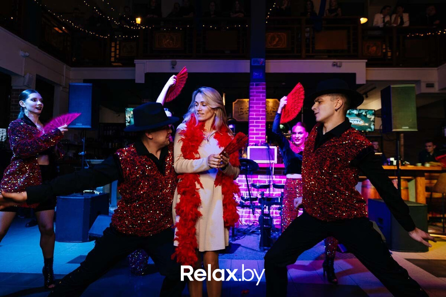 Новогодний корпоратив 19.12.2024, фото № 107