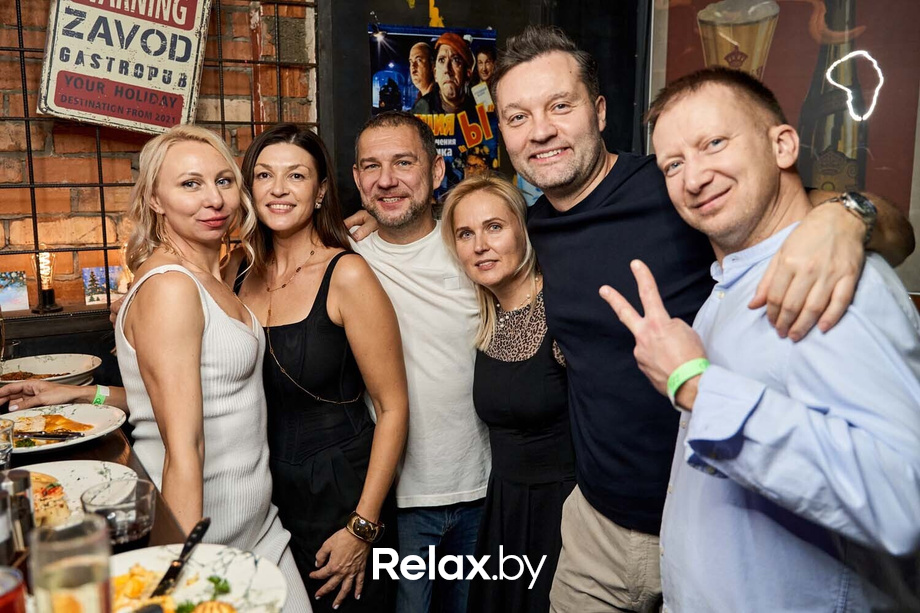 Новогодний корпоратив, фото № 94